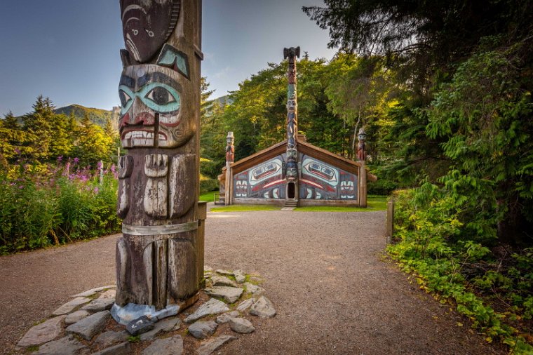 056 Ketchikan, Totem Bight State Historic Park.jpg